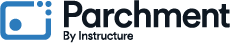 Parchment logo