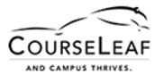 Courseleaf logo